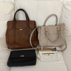 4 - Purse / Handbags