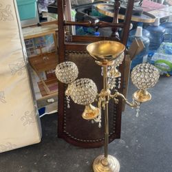 Big Candle Holder 