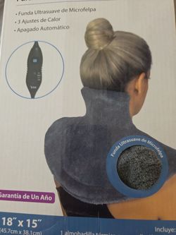 Almohadilla termica