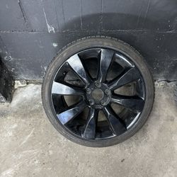 18’ Rims 215/45/18
