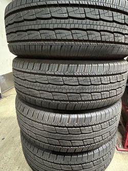 General grabber HTS60 265/65R18 114T