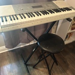 Casio LK 280 Keyboard