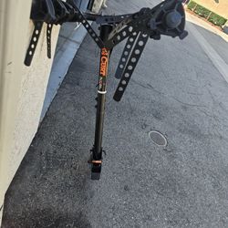 Tow hitch Bike rack