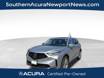 2026 Acura MDX