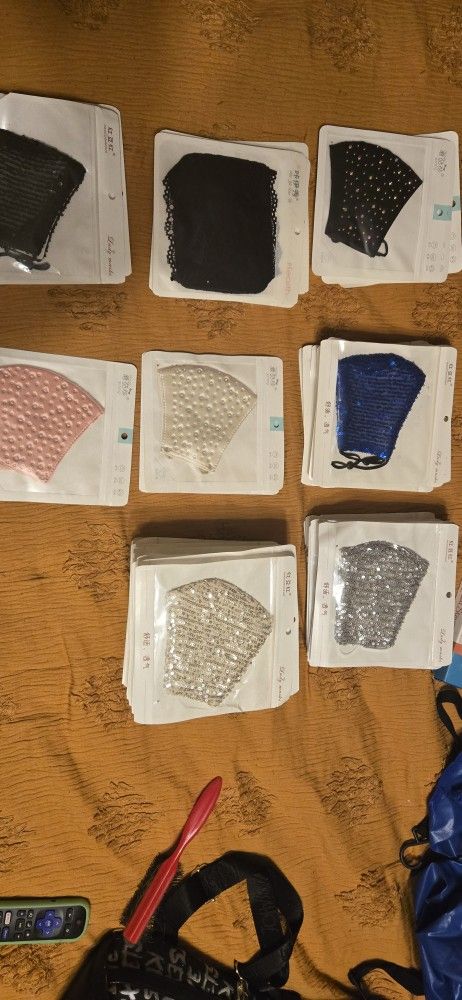 Pretty Face Masks New