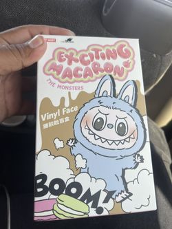 Labubu 100% Authentic From Pop Mart