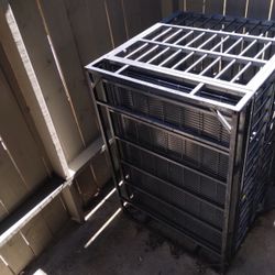 Really Good dogg Cage for sale 