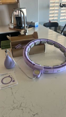 Smart Hula Hoop  Weight Loss Equipment