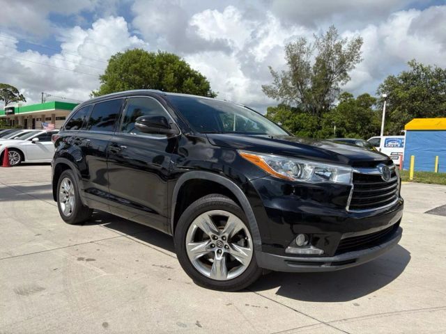 2016 Toyota Highlander
