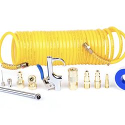 AIR COMPRESSOR ACCESSORIES 