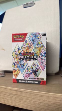 Prismatic booster bundle