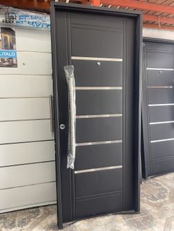 Hurricane impact Doors-All Styles