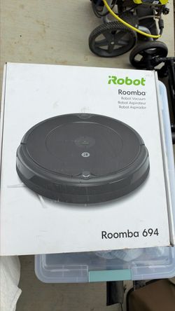 Robot vacuum roomba