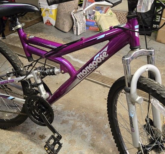 Bicycle