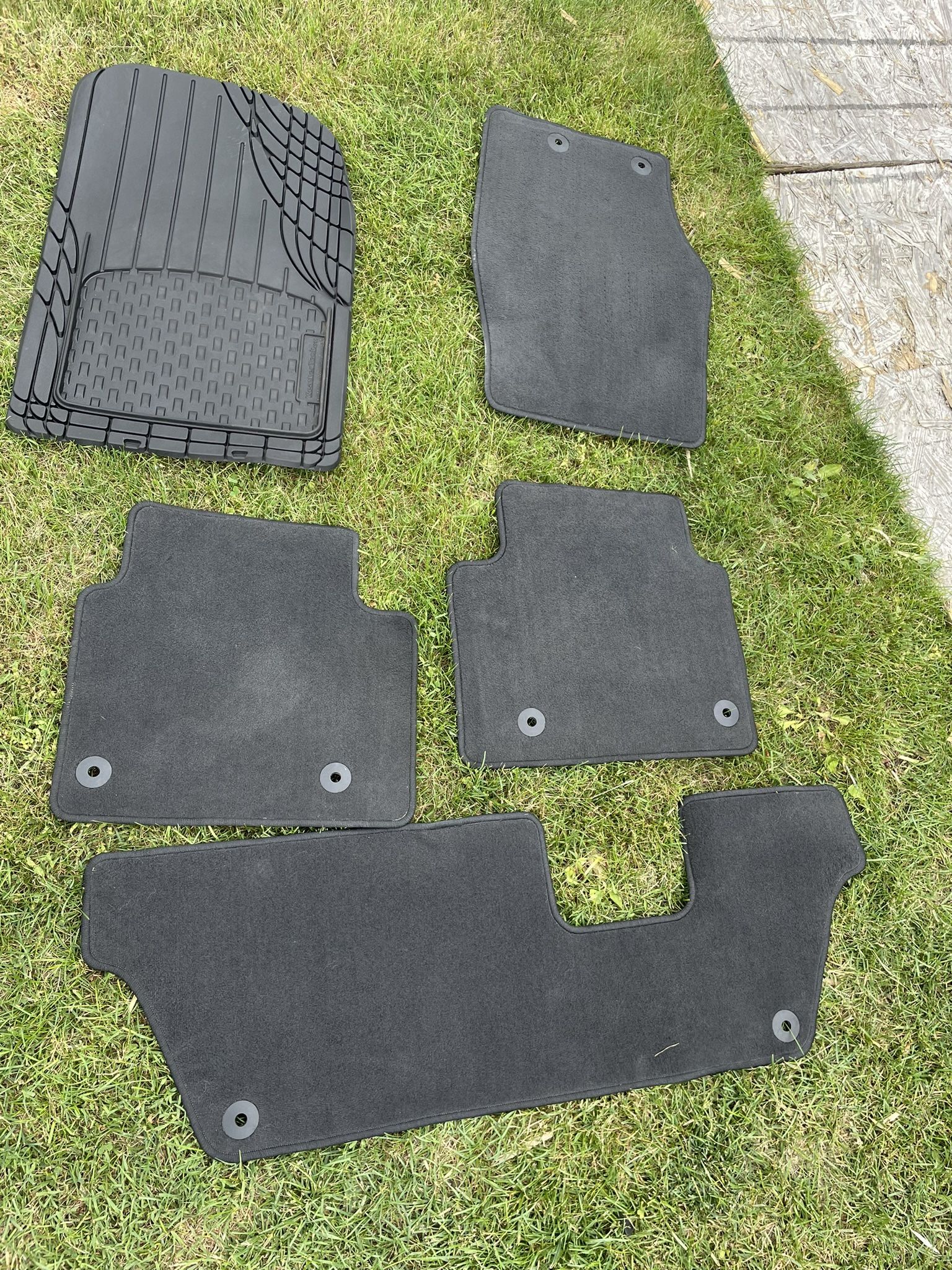 Jeep Floor Mats OEM