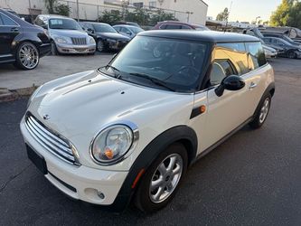 2009 MINI Hardtop