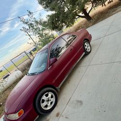 1997 honda accord SE (special edition )