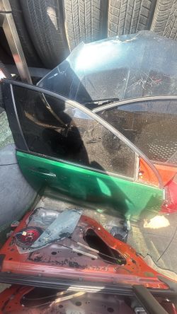 Pontiac g8 doors