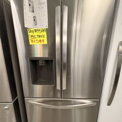 Lg Refrigerator 