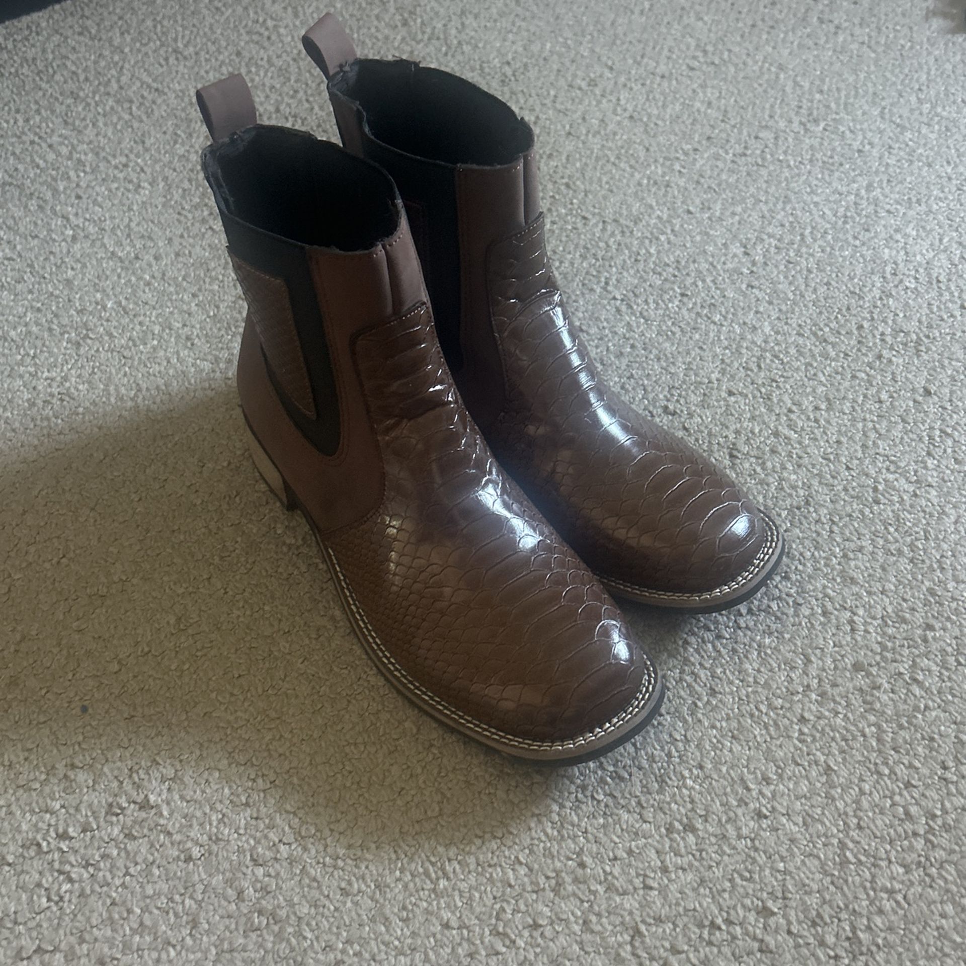 Mens Boots