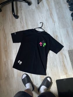 Chrome heart shirt