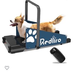 Redliro Dog Treadmill 