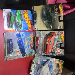 Hot Wheels 