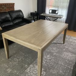 Big Kitchen Table 