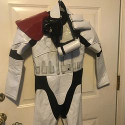StormTroopers Costume Youth Size 9/10 