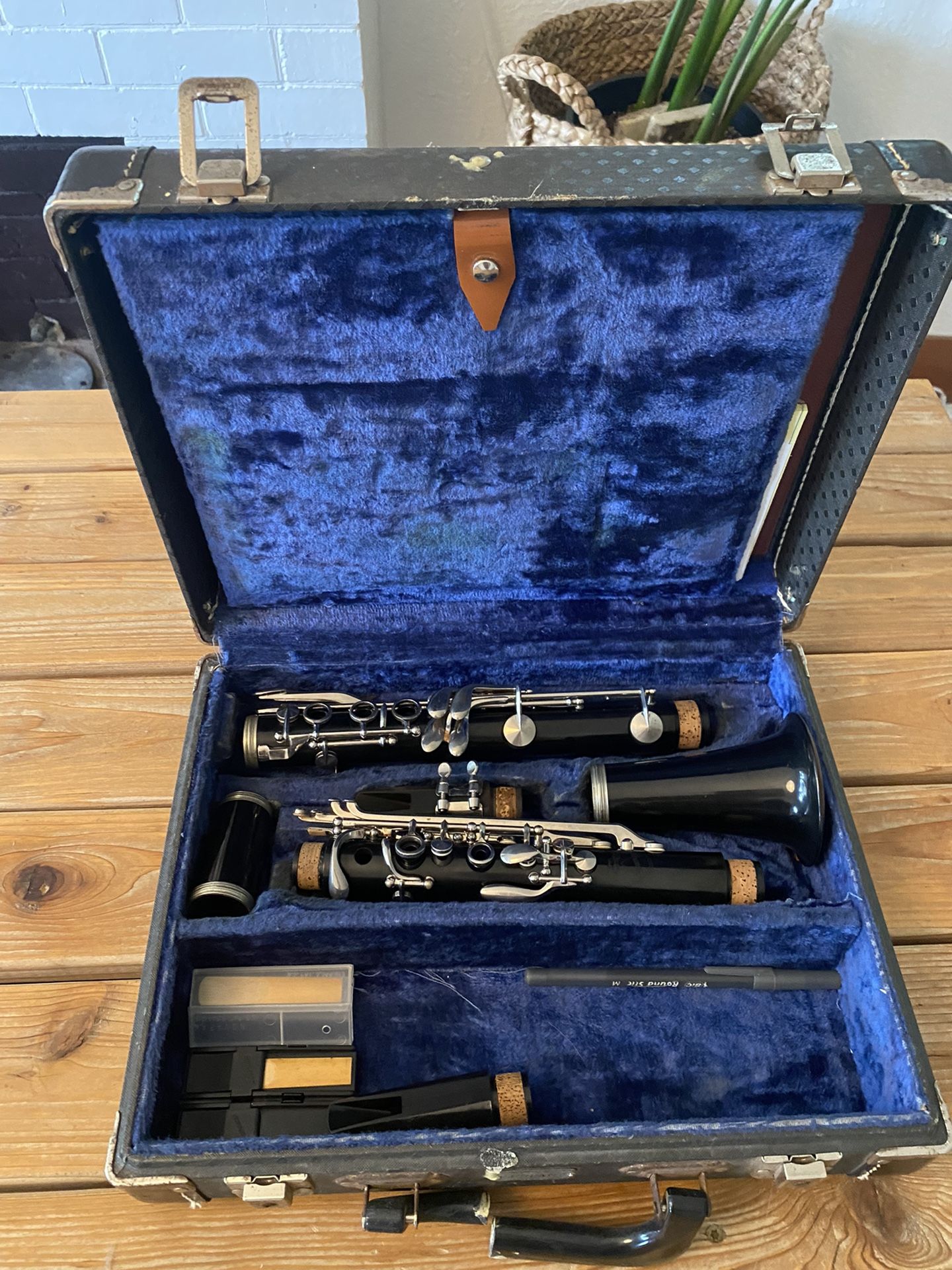 Normandy Reso Tone Clarinet