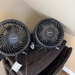2 Honeywell Portable Air Conditioner – Used