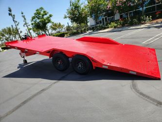 2027 New Car Hauler