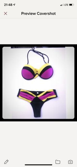 Sexy bikini brand new bundle size small brand new