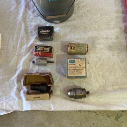 Hand Drill Chucks All 5 $25