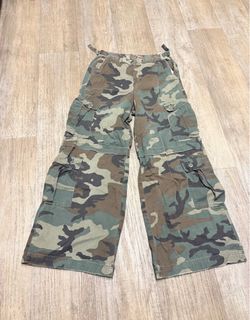 Mnml cargos