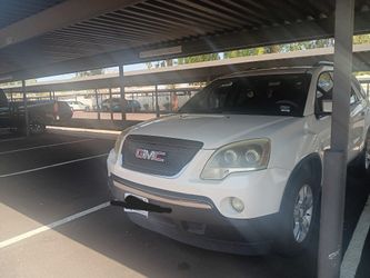 2009 GMC Acadia