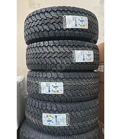 All 4 Tires General 275 65 18 
