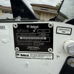 2023 T62 Bobcat