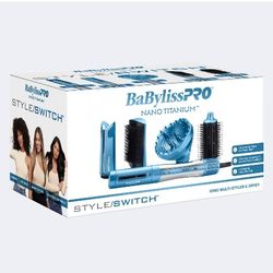 Baby Bliss Hair Straightener and Dryer 