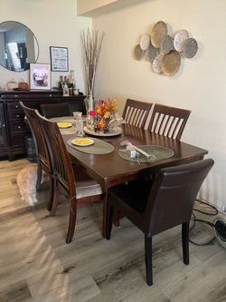Dining Table with chairs