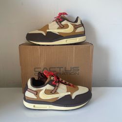 ✨New Nike Air Max  Cactus Jack Baroque Brown