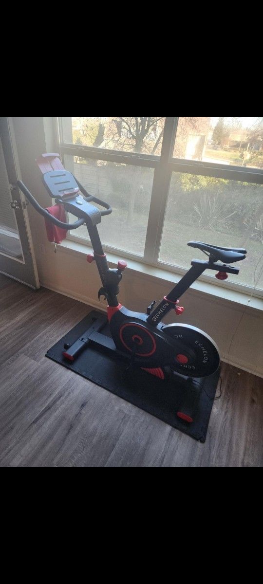 Workout Bike