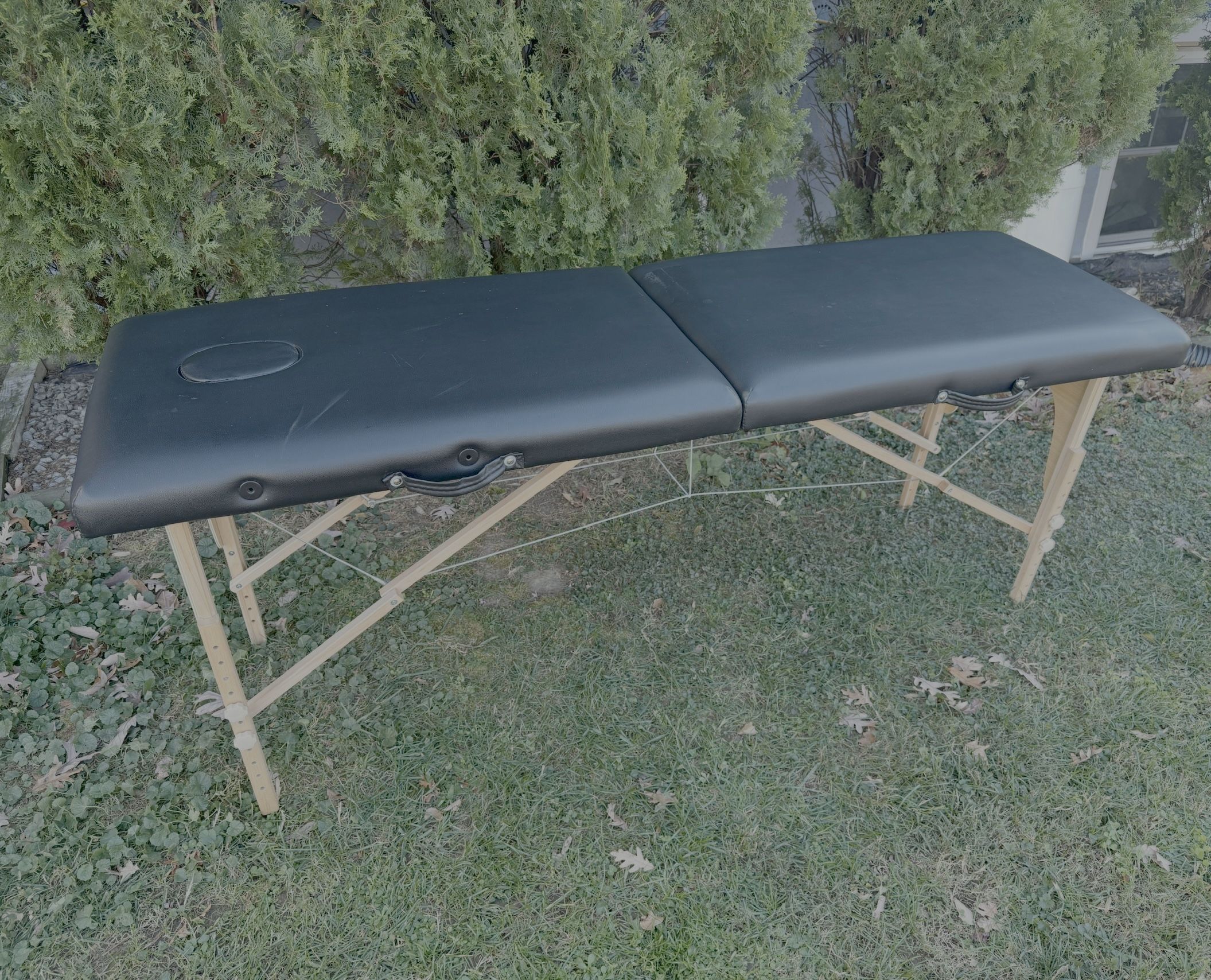 Massage Table 