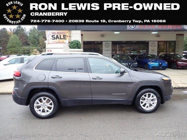 2014 Jeep Cherokee