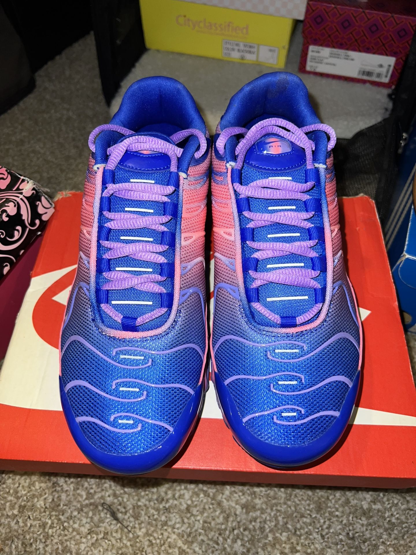 Nike Air Max Plus Size Women’s