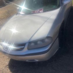 2003 Chevrolet Impala