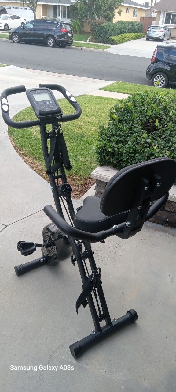 Exercise bike