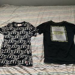 Levis T-Shirt Pack