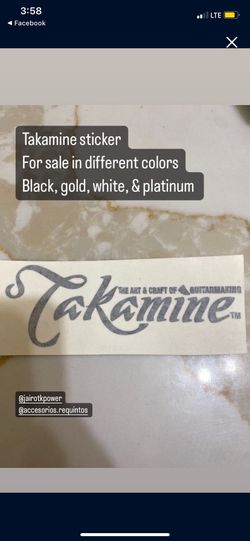 Takamine