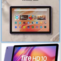 Amazon Fire HD 10 2025